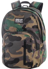 Coolpack Plecak szkolny Discovery Camo 27L Classic (77592CP) #1