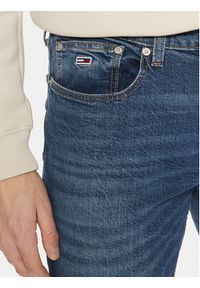 Tommy Jeans Jeansy Scanton DM0DM21136 Niebieski Slim Fit. Kolor: niebieski