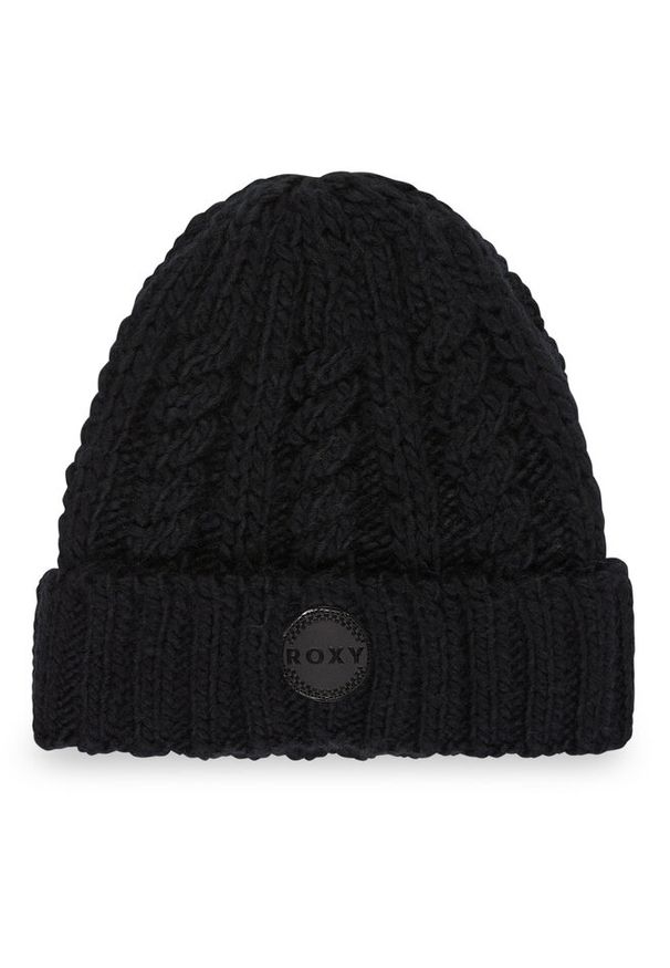 Czapka Roxy. Kolor: czarny