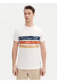 INDICODE T-Shirt Caron 41-051 Niebieski Regular Fit. Kolor: niebieski. Materiał: bawełna #1