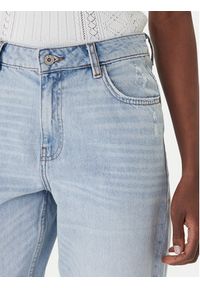 Fracomina Jeansy FP26SVD005D47103 Błękitny Straight Leg. Kolor: niebieski #2