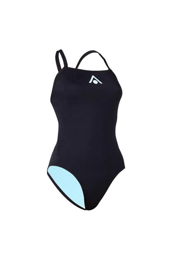 Strój do pływania Aqua Sphere Tie Back. Kolor: czarny, wielokolorowy