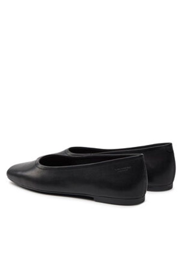 Vagabond Shoemakers Baleriny Jolin 5508-001-20 Czarny. Kolor: czarny. Materiał: skóra