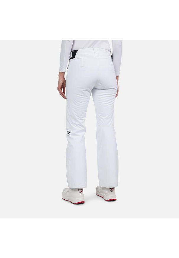 Spodnie narciarskie Rossignol damskie Ski Pant. Kolor: biały. Sport: narciarstwo