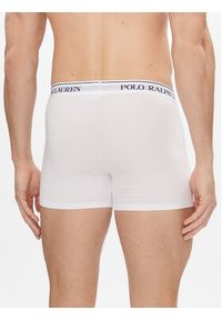 Polo Ralph Lauren Komplet 5 par bokserek 714864292010 Biały. Kolor: biały. Materiał: bawełna #5
