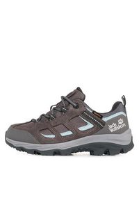 Jack Wolfskin Trekkingi Vojo 3 Texapore Low W 4042451 Szary. Kolor: szary. Materiał: materiał #3