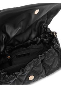 TOMMY HILFIGER - Tommy Hilfiger Torebka Th Feminine Shoulder Bag AW0AW18717 Czarny. Kolor: czarny. Materiał: skórzane #2