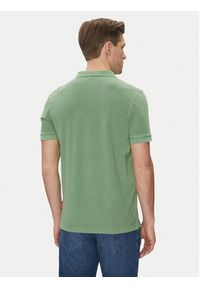 JOOP! Jeans Polo 15 JJJ-02Ambrosian 30045619 Zielony Modern Fit. Typ kołnierza: polo. Kolor: zielony. Materiał: bawełna #3
