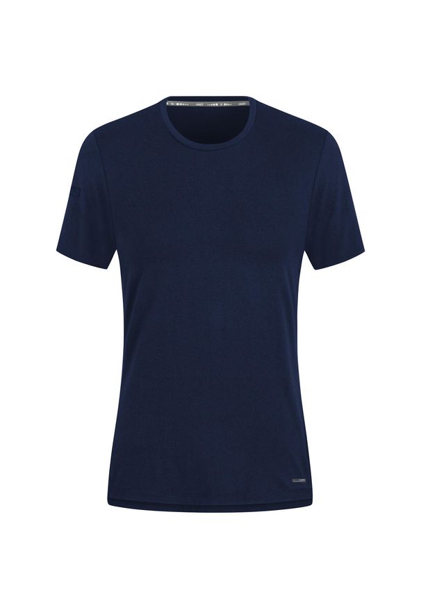 Damski jersey Jako Pro Casual. Kolor: niebieski. Materiał: jersey