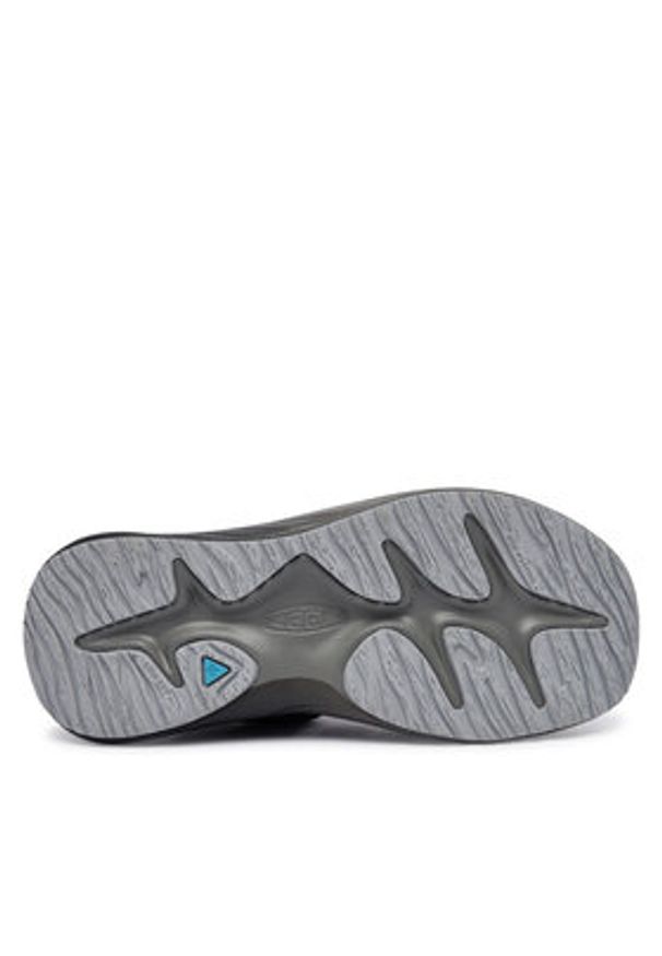 keen - Keen Sandały Whisper Lite 1031960 Czarny. Kolor: czarny. Materiał: materiał