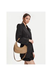 Love Moschino - Torebka LOVE MOSCHINO. Kolor: beżowy #1