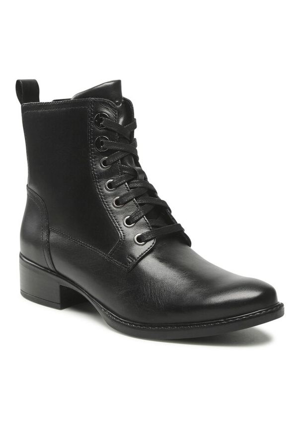 Trzewiki Lasocki. Kolor: czarny