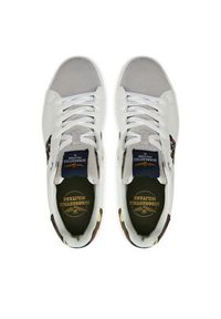 Aeronautica Militare Sneakersy 241SC211CT3226 Écru