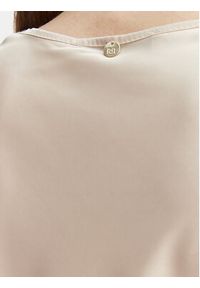 Rinascimento Bluzka CFC0127631003 Beżowy Regular Fit. Kolor: beżowy. Materiał: syntetyk #2