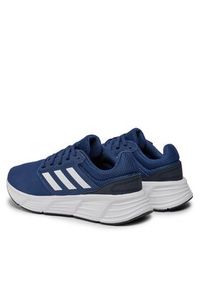 Adidas - adidas Buty do biegania Galaxy 6 GW4139 Granatowy. Kolor: niebieski. Materiał: materiał #3