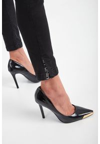 Liu Jo - Jeansy LIU JO. Wzór: aplikacja #6