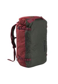 Torba podróżna Tatonka Duffle Bag 65 l. Kolor: czerwony #1