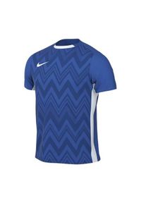 Koszulka treningowa chłopięca Nike Dri-fit Challenge. Kolor: wielokolorowy. Długość rękawa: krótki rękaw. Technologia: Dri-Fit (Nike). Długość: krótkie #1