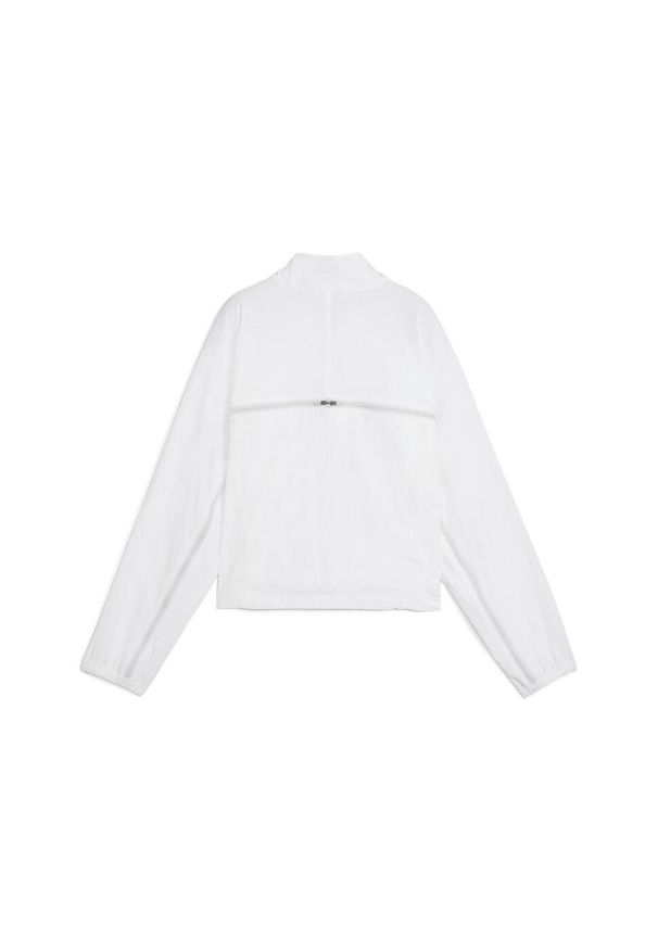 Puma Bluza Dare To Oversized Zip-Off 62980702. Kolor: biały