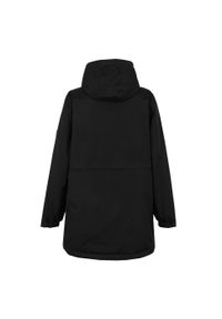 Regatta - Womens/Ladies Brielly Insulated Waterproof Jacket. Kolor: czarny. Sport: turystyka piesza