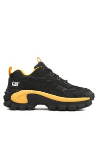 CATerpillar Sneakersy P110592 Czarny. Kolor: czarny. Materiał: mesh, materiał #8
