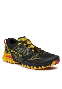 LA SPORTIVA - La Sportiva Buty do biegania Bushido III 56S999100 Czarny. Kolor: czarny