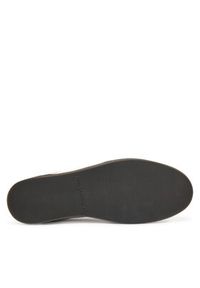 Karl Lagerfeld - KARL LAGERFELD Sneakersy KL53855 Czarny. Kolor: czarny. Materiał: zamsz, skóra #5