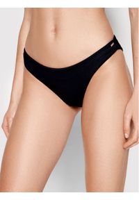 Sprandi Dół od bikini SP22-KOS020B Czarny. Kolor: czarny. Materiał: syntetyk