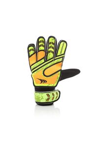 YAKIMASPORT - Rękawice bramkarskie dziecięce Goal Blocker. Kolor: czarny