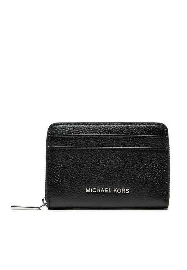 Duży Portfel Damski MICHAEL Michael Kors. Kolor: czarny