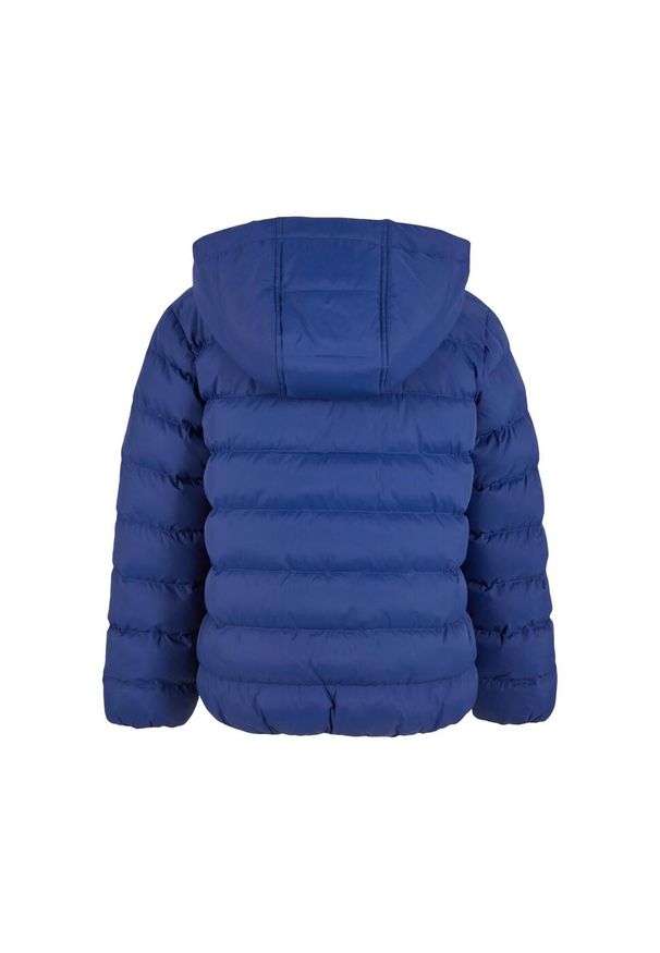 Urban Classics - Kurtka Ocieplana Dla Chłopca Basic. Kolor: niebieski
