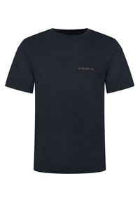 Quiksilver Komplet 2 t-shirtów Salt Water EQYZT08137 Czarny Regular Fit. Kolor: czarny. Materiał: bawełna #8