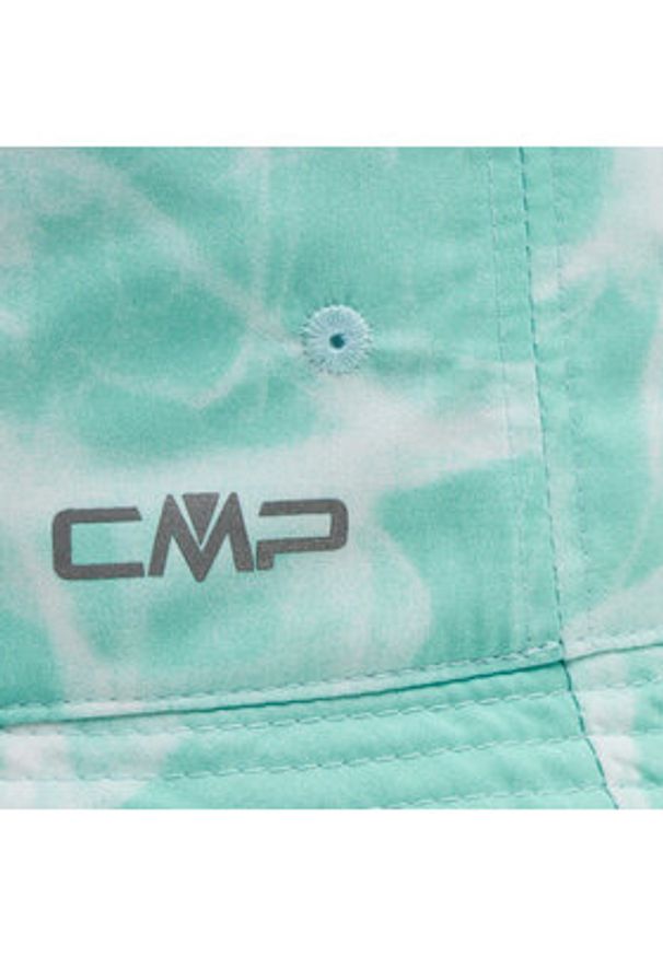 CMP Kapelusz 6505722 Niebieski. Kolor: niebieski. Materiał: materiał