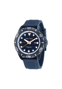 Zegarek Nautica. Kolor: niebieski #1