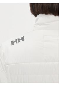 Helly Hansen Kurtka przejściowa Crew 30239 Biały Regular Fit. Kolor: biały. Materiał: syntetyk #2