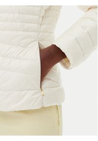 Geox Kurtka puchowa Jaysen W5525B T3146 F1819 Beżowy Regular Fit. Kolor: beżowy. Materiał: syntetyk #5