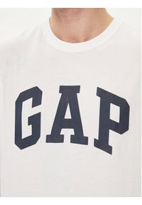 GAP - Gap T-Shirt 856659-03 Biały Regular Fit. Kolor: biały. Materiał: bawełna #5