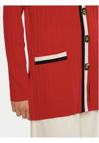 Luisa Spagnoli Kardigan Magistro 58593 Écru Regular Fit. Materiał: wełna #2