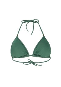 Damski top do kostiumu kąpielowego Protest MIXAleias. Kolor: zielony #2