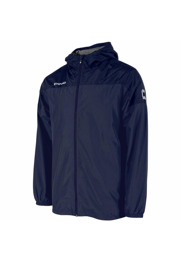 STANNO - Dziecięca kurtka wodoodporna Stanno Pride. Kolor: niebieski