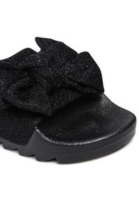 Bassano Klapki WFA1224-1 Czarny. Kolor: czarny. Materiał: materiał #4
