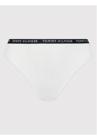 TOMMY HILFIGER - Tommy Hilfiger Komplet 3 par fig klasycznych UW0UW02828 Kolorowy. Materiał: bawełna. Wzór: kolorowy #5