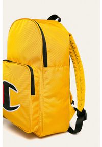 Champion - Plecak. Kolor: żółty