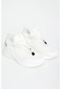 Plein Sport - Sneakersy męskie Runner Socks Basic PLEIN SPORT