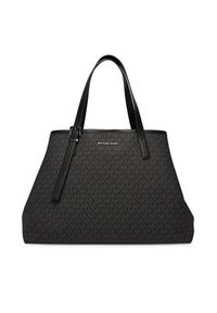 MICHAEL Michael Kors Torebka 33R6LHDT9B Czarny. Kolor: czarny. Materiał: skórzane #2