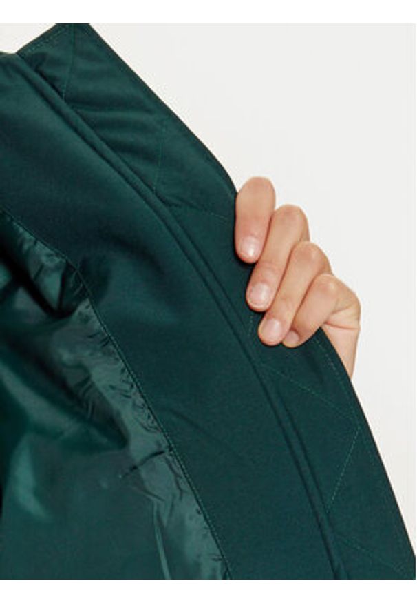 only - ONLY Kurtka bomber Holly 15322124 Zielony Loose Fit. Kolor: zielony. Materiał: syntetyk