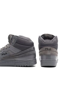 Fila Sneakersy NOCLAF CB mid FFM0033 80015 Szary. Kolor: szary #7