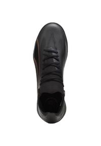 Buty piłkarskie męskie Puma Ultra Match Tt. Zapięcie: sznurówki. Kolor: czarny. Materiał: materiał, syntetyk, tkanina. Szerokość cholewki: normalna. Sport: piłka nożna