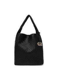 Gino Rossi - GINO ROSSI Torebka C-JERRY-LT22070 Czarny. Kolor: czarny #6