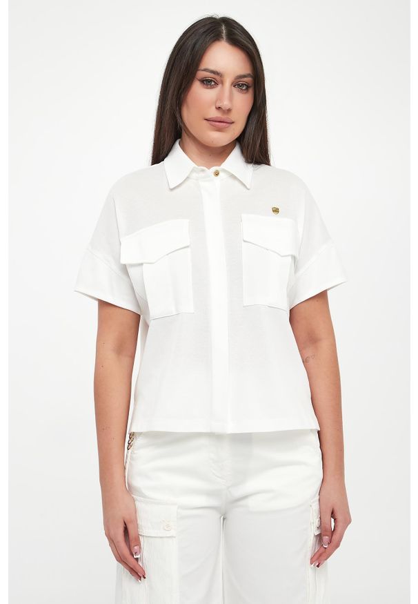 Aeronautica Militare - Koszula damska AERONAUTICA MILITARE